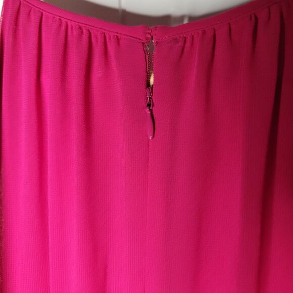 Chico's Maxi Dress Womens Size 3 US XL Colorblock Halter Summer Boho New - Picture 11 of 16